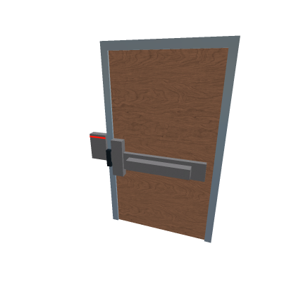 Simple ####### Door