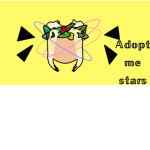 Adopt Me stars