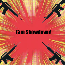 Gun showdown!