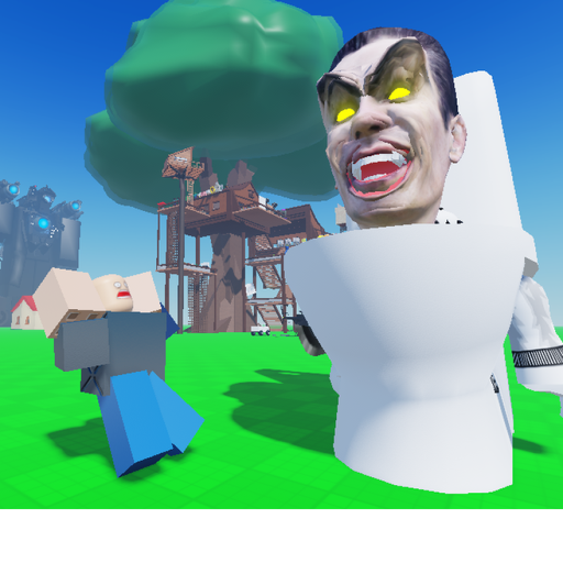 [x99999] SURVIVE SKIBI INVASION⭐⭐