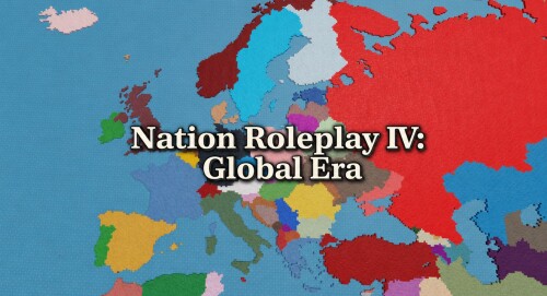 [UPDATE] Nation Roleplay IV: Global Era