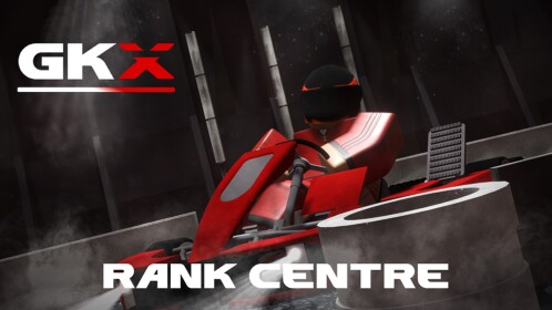 🚀 Rank Centre