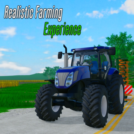 [HUGE UPDATE] Realistic Farming Experience 2