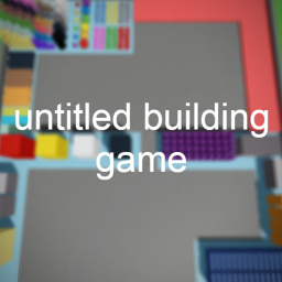 untitled building game