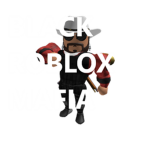 black roblox mafia
