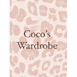 -Coco’s wardrobe-