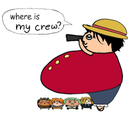 One Piece New Party 2
