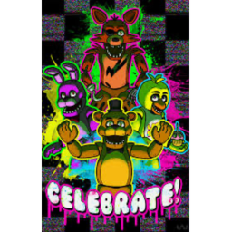 Hangout of FNaF lov as