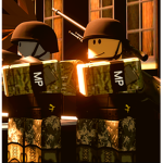 [USGF] Military Police.
