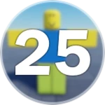 25 Badges Done