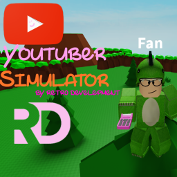Youtuber Simulator (!New locations and items!)
