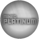 Mined Platinum