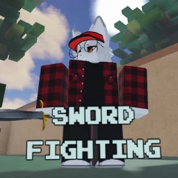 SWORD FIGHING [FANMADE] (sorry abzr) icon