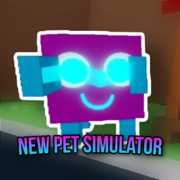 🎉New Pet Simulator🎉
