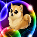 Rainbow Doge Land