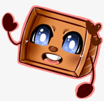 the tiny box tim fan club :D