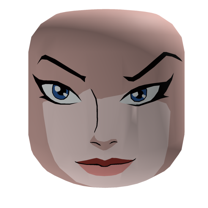 QuantumWasp Face