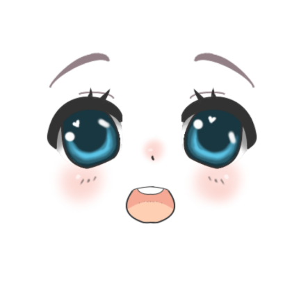 Anime Collection │ Cute v2 Roblox decal