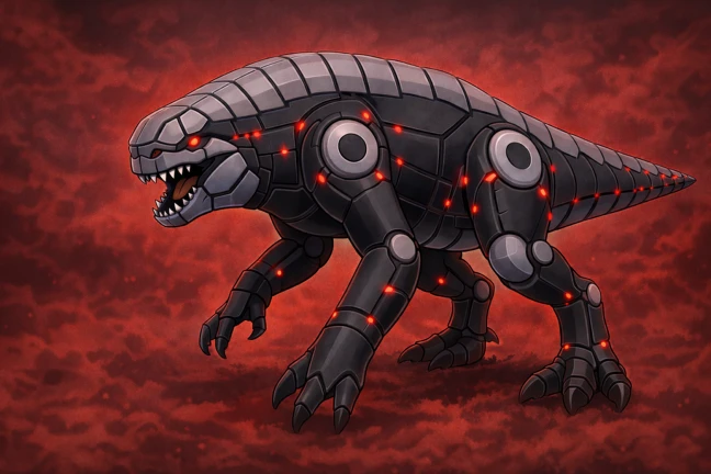 NEW MECHA SKINS