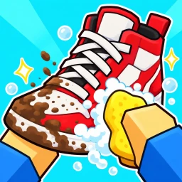 Clean My Shoes! icon
