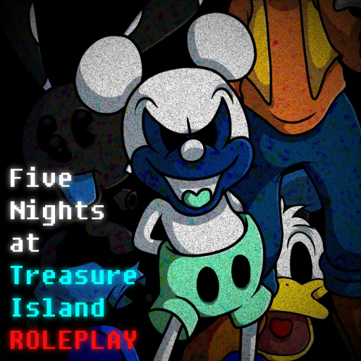 Five Nights at Treasure Island Roleplay