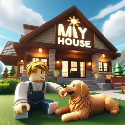 My House [Group Game]