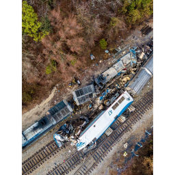 2018 Cayce Train Collsion
