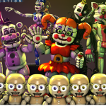 Club Funtime Fnaf