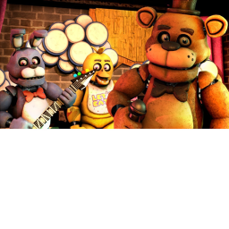 Five Nights at Freddys Pizzaria nightshift