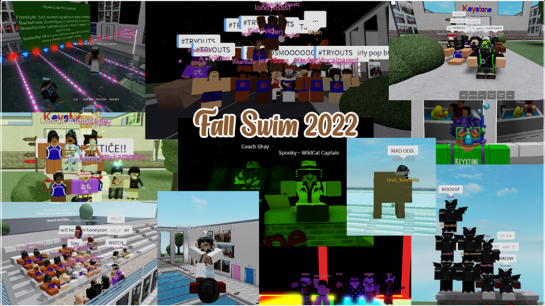 Keystone Swim screenshot 4