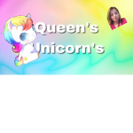 Queen's unicorn's