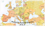 Medieval Europe Anarchy I [M.E.A]