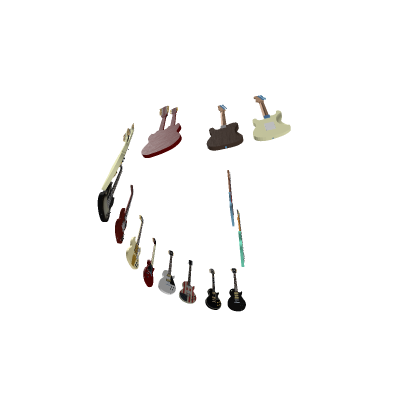 Guitar pack