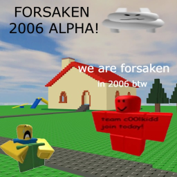 Forsaken 2006 [Alpha]