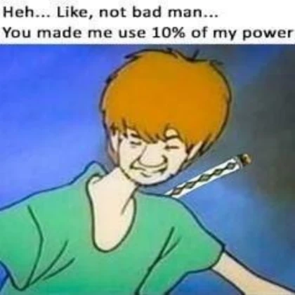 shaggy