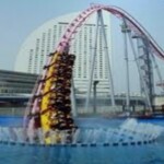 Roller Coaster Crash! CAN YOU SURVIVE?