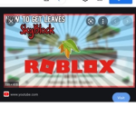The bedwars clan called the leaf clan