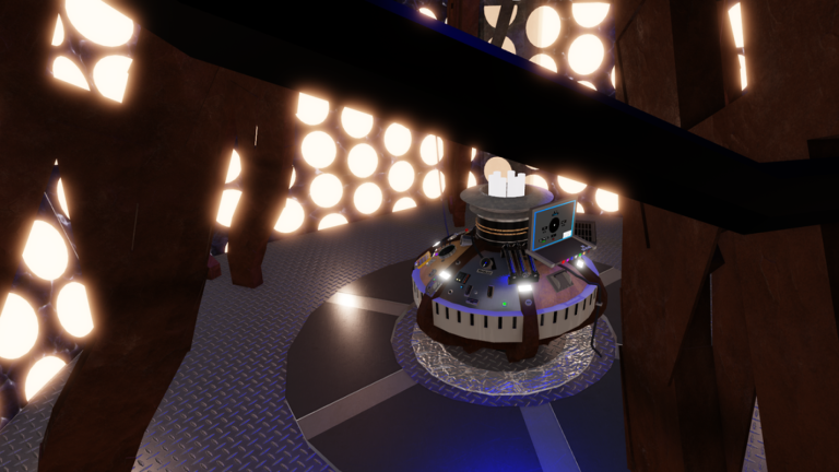 TARDIS Capsule [1.05] screenshot 2