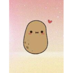 potato star <3