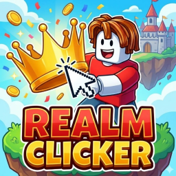[🐉UPD]⚡Realm Clicker