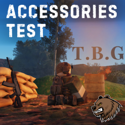 T.B.G. Accessories Test