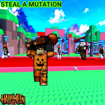 Steal a Mutation