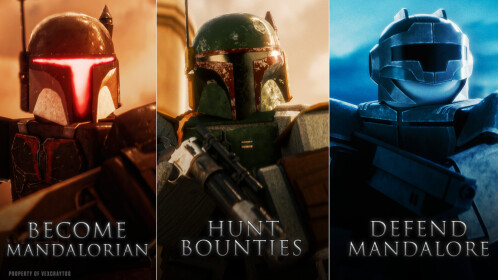   🚩Star Wars: Mandalorian Empire Roleplay 