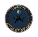TCPD - Special Defense Team