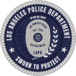 Los Angeles Police Department ᅠ ᅠ ᅠ