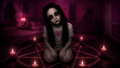 [NEW ENDING!] Matilda [HORROR]
