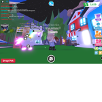 quirky :D sending robux ;p