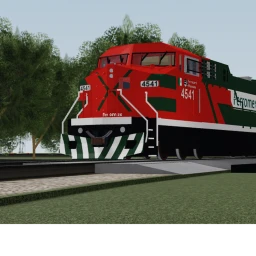 Ferrocarril Mexicano V2 icon