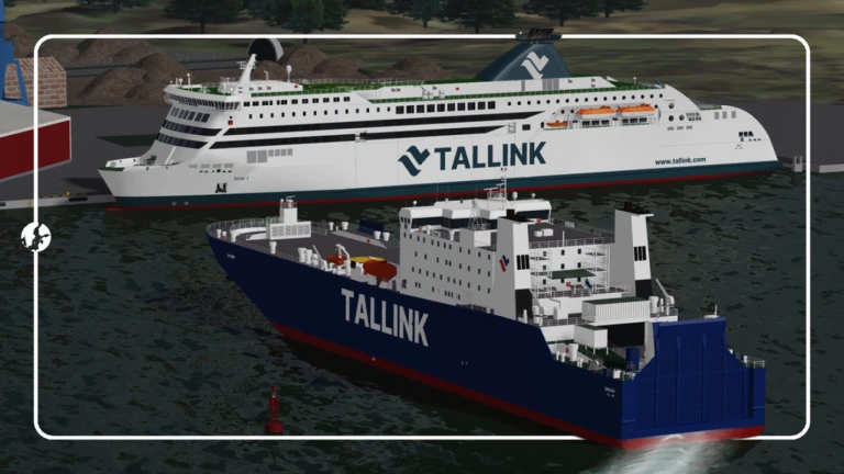 Baltic Sea Simulator [ALPHA]