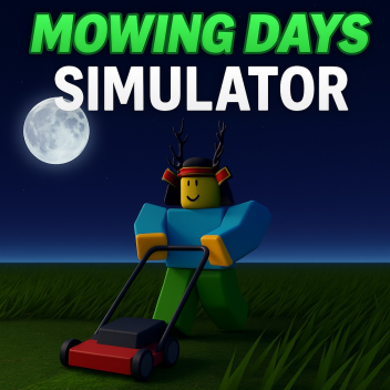 Mow & Relax [NOT FINISHED] 🍃